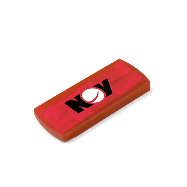 5pc Bandage Kit in Pocket-Size Hard Case - 5pc Bandage Kit in Pocket-Size Hard Case - Image 8 of 14