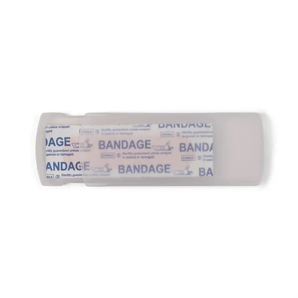 5pc Bandage Kit in Pocket-Size Hard Case - 5pc Bandage Kit in Pocket-Size Hard Case - Image 14 of 14