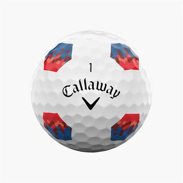 Callaway® Chrome Soft TruTrack Golf Balls