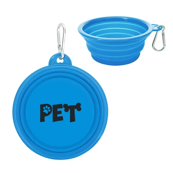 Collapsible Pet Bowl - Collapsible Pet Bowl - Image 10 of 10