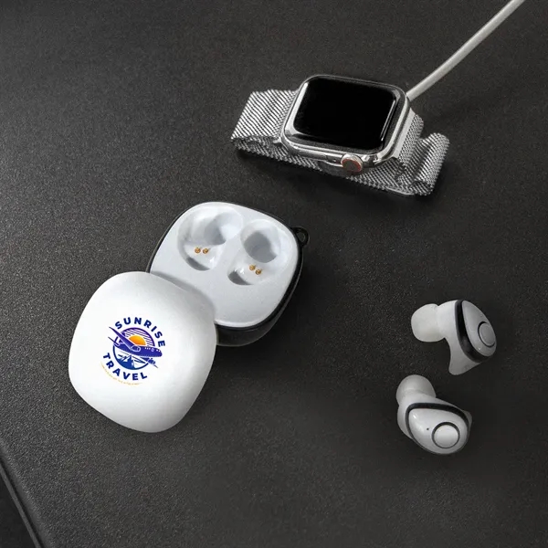 Mybuds™ Wireless Earbuds - Mybuds™ Wireless Earbuds - Image 0 of 6