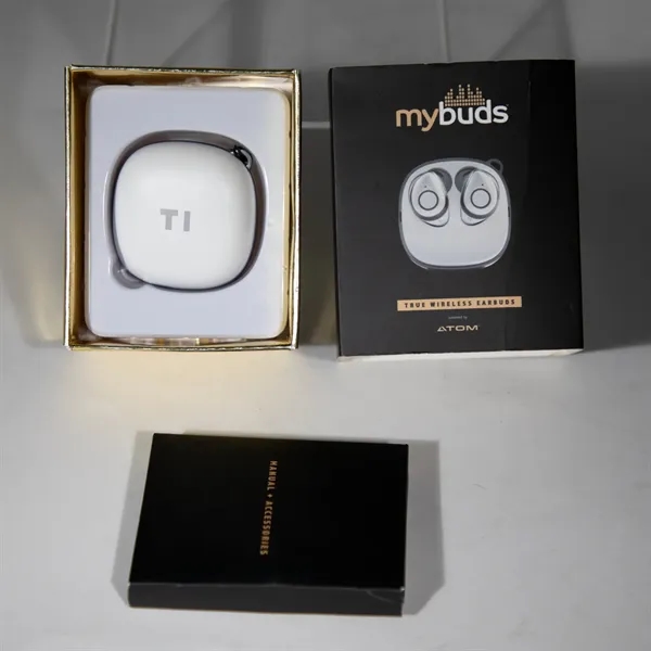Mybuds™ Wireless Earbuds - Mybuds™ Wireless Earbuds - Image 5 of 6