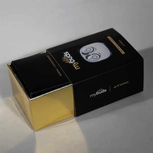 Mybuds™ Wireless Earbuds - Mybuds™ Wireless Earbuds - Image 6 of 6