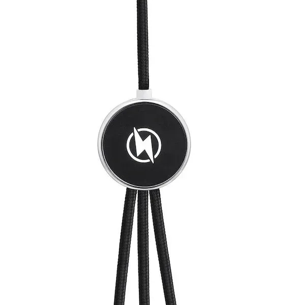 3' Multi-Charging Cable With Watch Dock - 3' Multi-Charging Cable With Watch Dock - Image 3 of 3