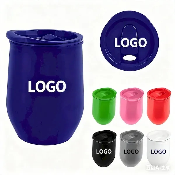 12 Oz. Marmont Recycled Acrylic Wine Tumbler - 12 Oz. Marmont Recycled Acrylic Wine Tumbler - Image 0 of 3