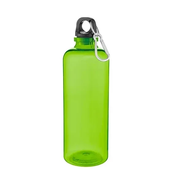 20 Oz. Ormond rPET Bottle With Carabiner Lid - 20 Oz. Ormond rPET Bottle With Carabiner Lid - Image 3 of 3