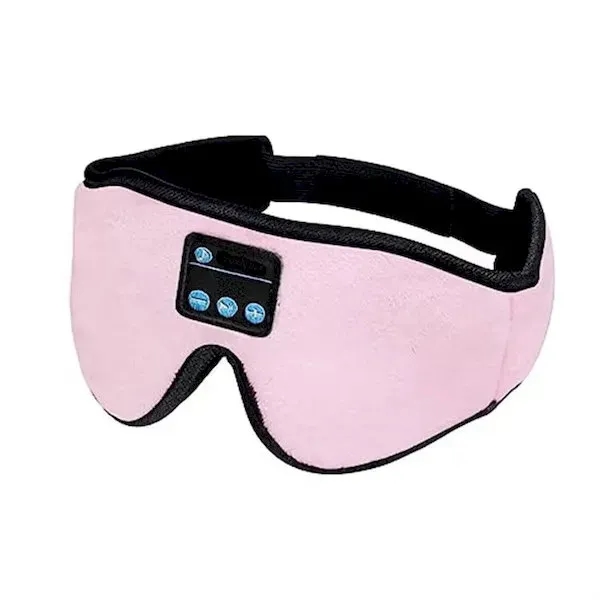 Lullaby Sleep Mask With Wireless Speakers - Lullaby Sleep Mask With Wireless Speakers - Image 2 of 3