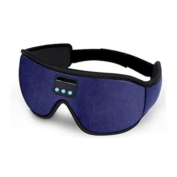 Lullaby Sleep Mask With Wireless Speakers - Lullaby Sleep Mask With Wireless Speakers - Image 1 of 3