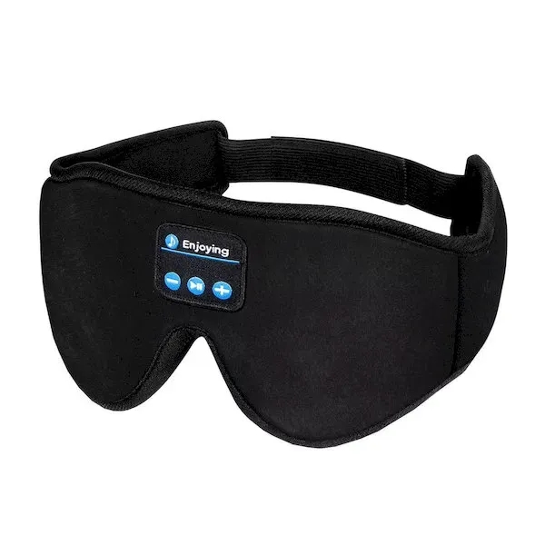 Lullaby Sleep Mask With Wireless Speakers - Lullaby Sleep Mask With Wireless Speakers - Image 3 of 3