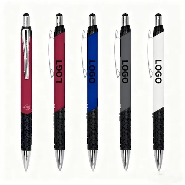 Recycled Aluminum Nfc Smart Pen - Recycled Aluminum Nfc Smart Pen - Image 0 of 3