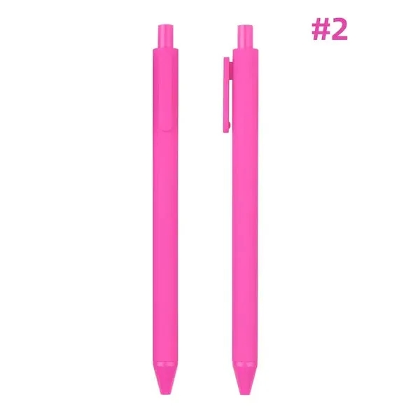 Plunger Action Ballpoint Pen - Plunger Action Ballpoint Pen - Image 3 of 6