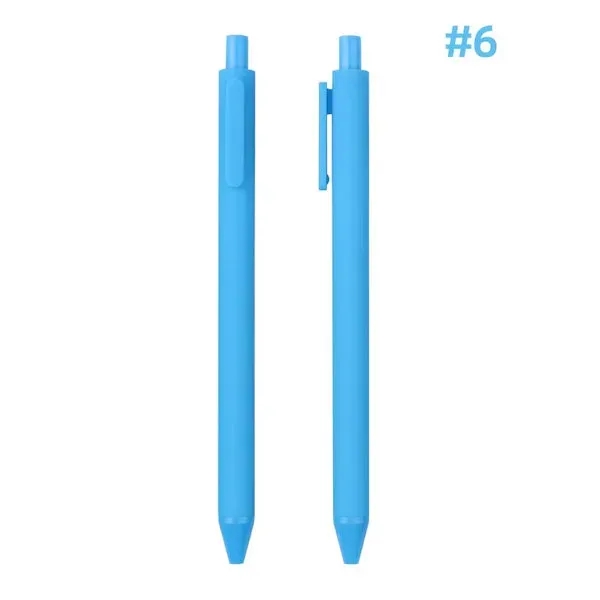 Plunger Action Ballpoint Pen - Plunger Action Ballpoint Pen - Image 6 of 6