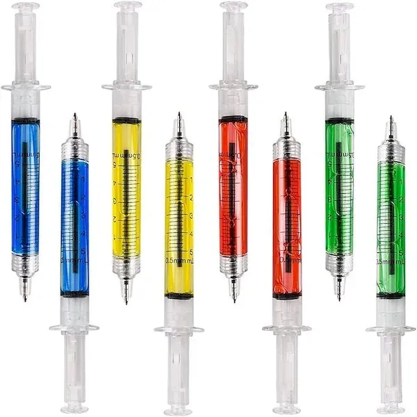 Syringe Pen - Syringe Pen - Image 1 of 5