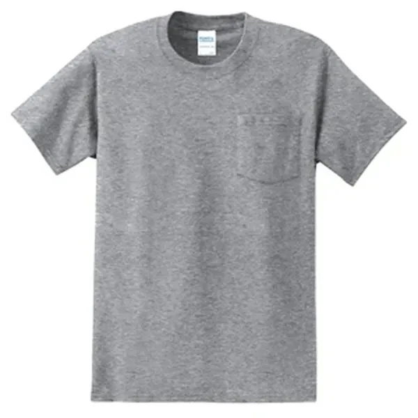 Tall Essential Pocket Tee - Tall Essential Pocket Tee - Image 3 of 3