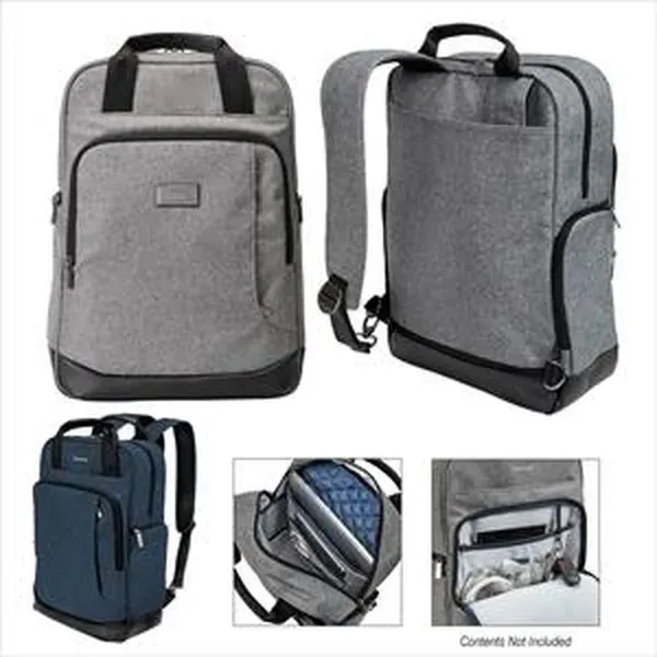 Malibu Bay 3.0 Softside Convertible Tech Backpack - Malibu Bay 3.0 Softside Convertible Tech Backpack - Image 0 of 2