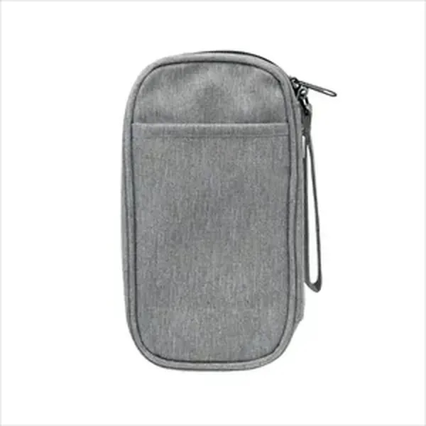 Tandem Tech rPET Travel Organizer - Tandem Tech rPET Travel Organizer - Image 3 of 3