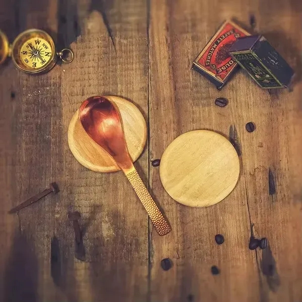 Bamboo Spoon Rest - Bamboo Spoon Rest - Image 2 of 2