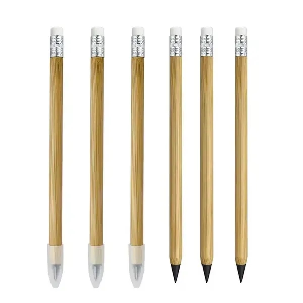 Infinity Bamboo Pencil - Infinity Bamboo Pencil - Image 0 of 4