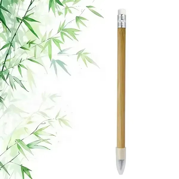 Infinity Bamboo Pencil - Infinity Bamboo Pencil - Image 1 of 4