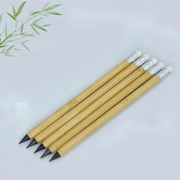 Infinity Bamboo Pencil - Infinity Bamboo Pencil - Image 3 of 4