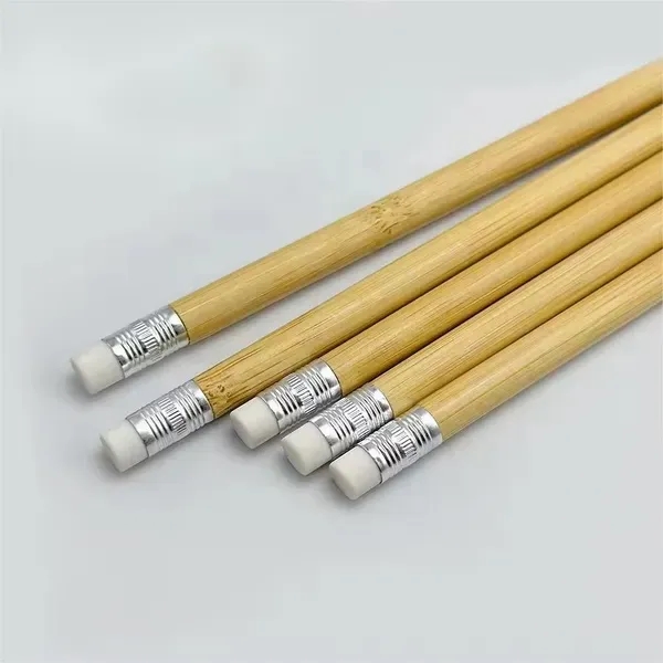 Infinity Bamboo Pencil - Infinity Bamboo Pencil - Image 2 of 4