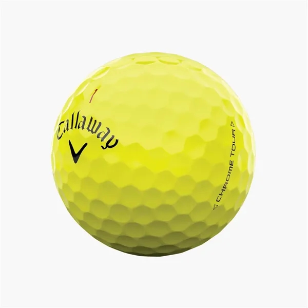 Callaway® Chrome Tour Golf Balls - Callaway® Chrome Tour Golf Balls - Image 1 of 6