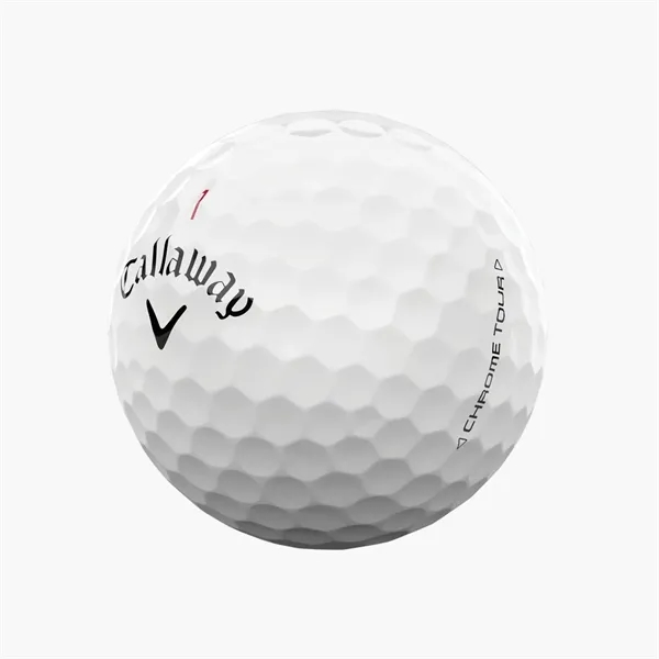 Callaway® Chrome Tour Golf Balls - Callaway® Chrome Tour Golf Balls - Image 3 of 6