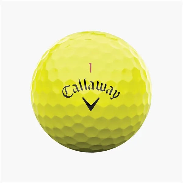 Callaway® Chrome Tour Golf Balls - Callaway® Chrome Tour Golf Balls - Image 6 of 6