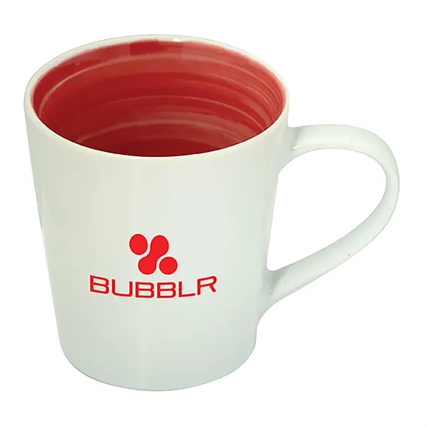 Cafe Bien 400 Ml. (13.5 Fl. Oz.) Two-Tone Mug - Cafe Bien 400 Ml. (13.5 Fl. Oz.) Two-Tone Mug - Image 1 of 2