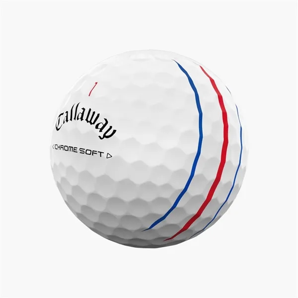 Callaway® Chrome Soft Triple Track Golf Balls - Callaway® Chrome Soft Triple Track Golf Balls - Image 1 of 5