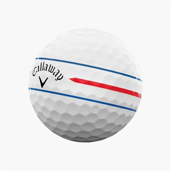 Callaway® Chrome Soft 360 Triple Track Golf Balls - Callaway® Chrome Soft 360 Triple Track Golf Balls - Image 2 of 5