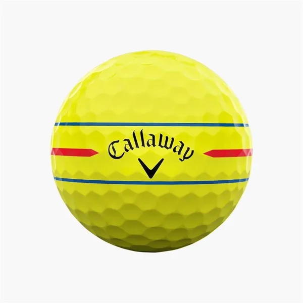 Callaway® Chrome Soft 360 Triple Track Golf Balls - Callaway® Chrome Soft 360 Triple Track Golf Balls - Image 3 of 5
