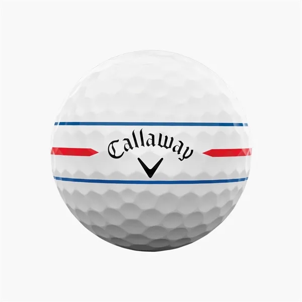 Callaway® Chrome Soft 360 Triple Track Golf Balls - Callaway® Chrome Soft 360 Triple Track Golf Balls - Image 5 of 5