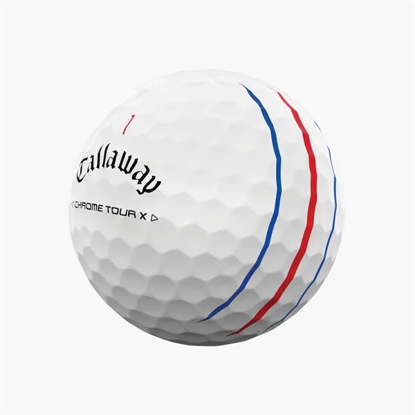 Callaway® Chrome Tour X Triple Track Golf Balls - Callaway® Chrome Tour X Triple Track Golf Balls - Image 1 of 5