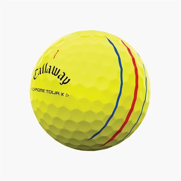 Callaway® Chrome Tour X Triple Track Golf Balls - Callaway® Chrome Tour X Triple Track Golf Balls - Image 2 of 5