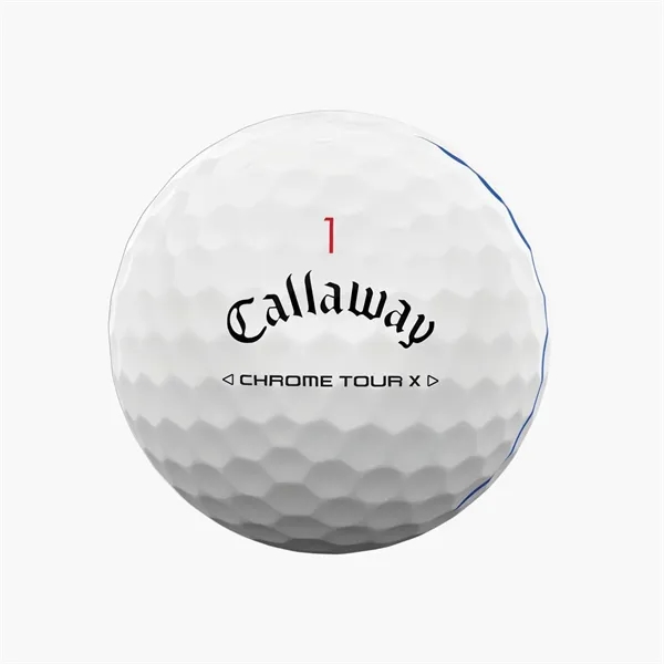 Callaway® Chrome Tour X Triple Track Golf Balls - Callaway® Chrome Tour X Triple Track Golf Balls - Image 4 of 5