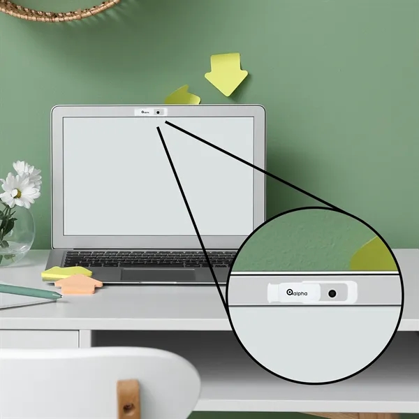 Webcam Privacy Cover - Webcam Privacy Cover - Image 0 of 3