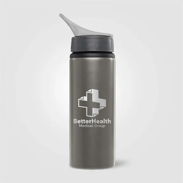 Maui - 24 oz. Aluminum Water Bottle - Laser - Maui - 24 oz. Aluminum Water Bottle - Laser - Image 2 of 2