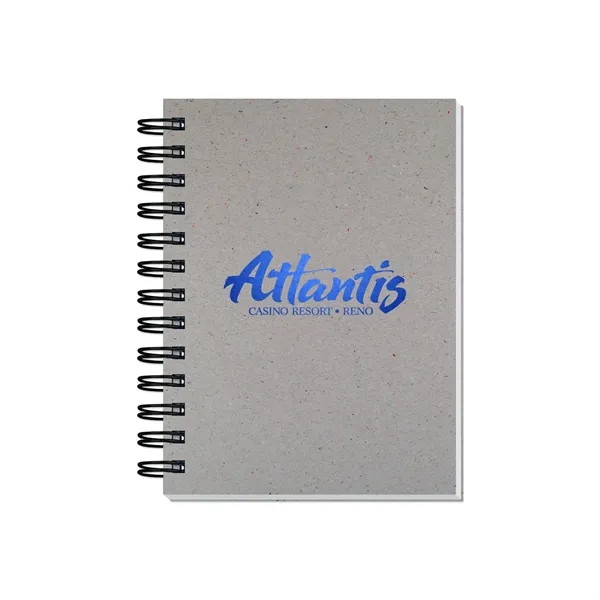 100 Pages Recycled Journal - 100 Pages Recycled Journal - Image 8 of 23