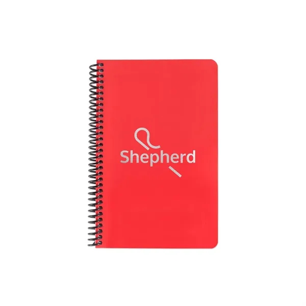 5 1/4" x 8 1/4" Academic Weekly Calendar - 5 1/4" x 8 1/4" Academic Weekly Calendar - Image 8 of 11