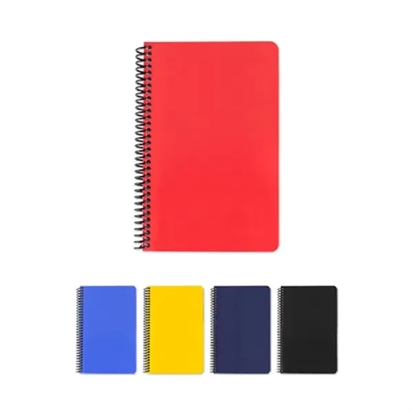 5 1/4" x 8 1/4" Academic Weekly Calendar - 5 1/4" x 8 1/4" Academic Weekly Calendar - Image 1 of 11