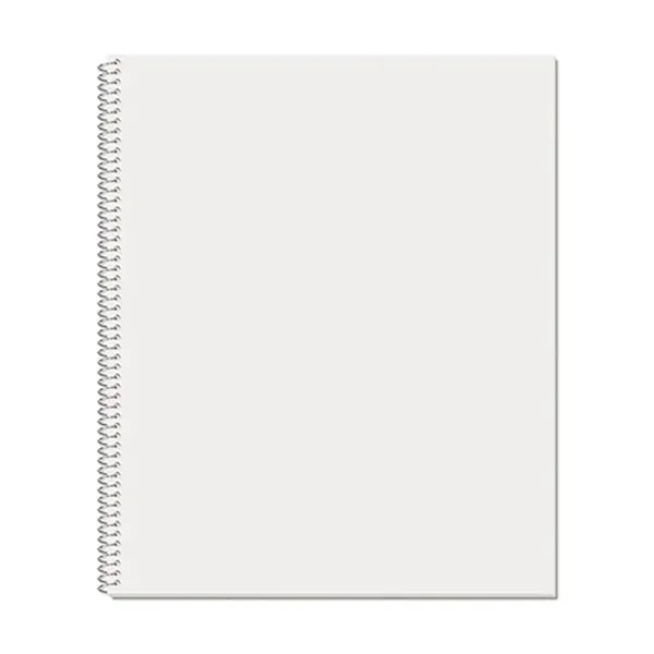 9" x 11" Full Color Composition Notebook (30 Pages) - 9" x 11" Full Color Composition Notebook (30 Pages) - Image 1 of 1