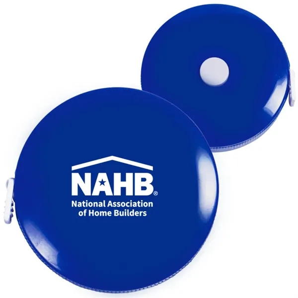 Round Tape Measure - Round Tape Measure - Image 1 of 4