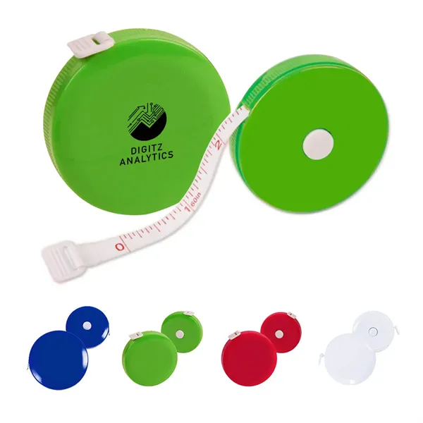 Round Tape Measure - Round Tape Measure - Image 0 of 4