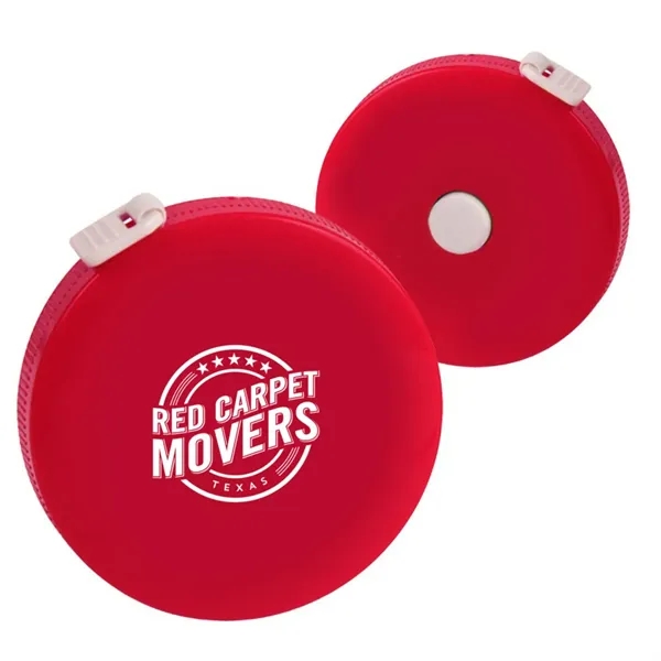 Round Tape Measure - Round Tape Measure - Image 3 of 4