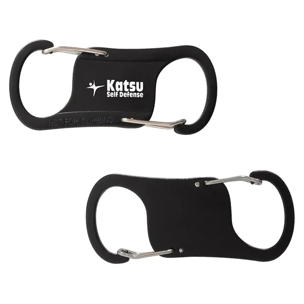 Best Buddy Tools® Dual Carabiner