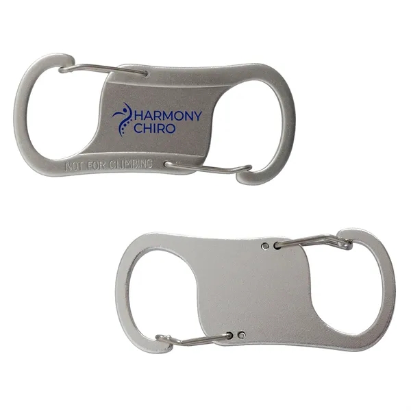 Best Buddy Tools® Dual Carabiner