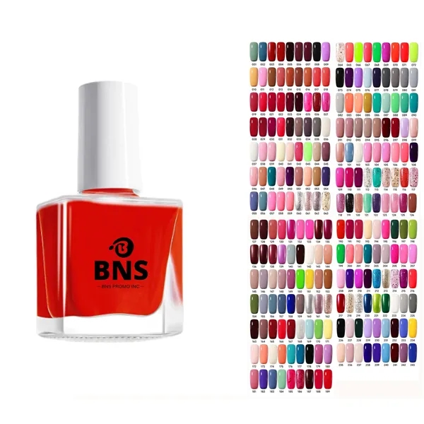 10ml Nail Polish Fast Drying and Long Lasting, Customs Color - 10ml Nail Polish Fast Drying and Long Lasting, Customs Color - Image 0 of 0