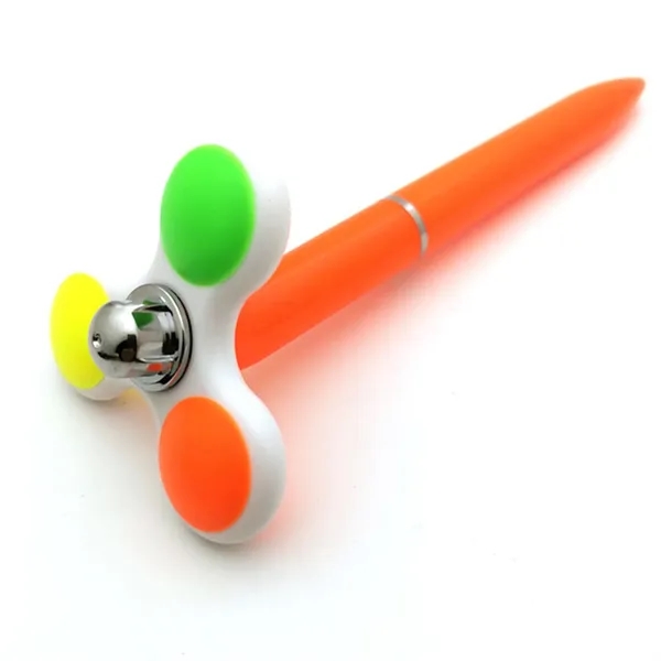 Spinning Fidget Ballpoint Pen - Spinning Fidget Ballpoint Pen - Image 5 of 5