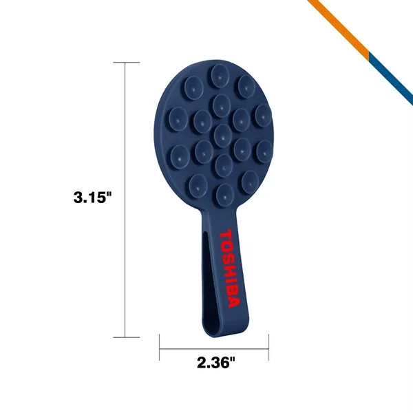 Strata Silicone Magnetic Suction Phone Holder - Strata Silicone Magnetic Suction Phone Holder - Image 2 of 17